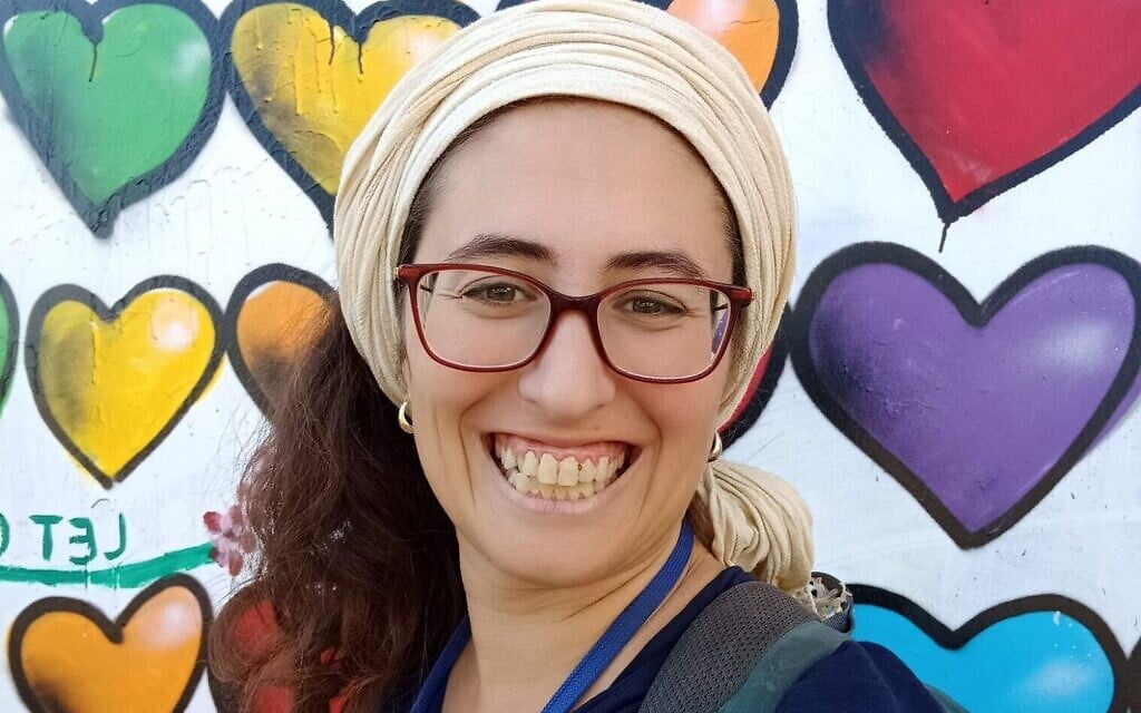 Peoples of Israel: Hannah Pasternak-Shames, the wayfinder
