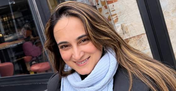 Baystate Health Doctor Leena Rahmat Mocks Israelis Traumatized by October 7