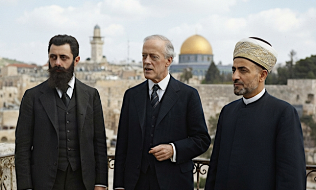 William Keenan | Was Zionism Colonialism?