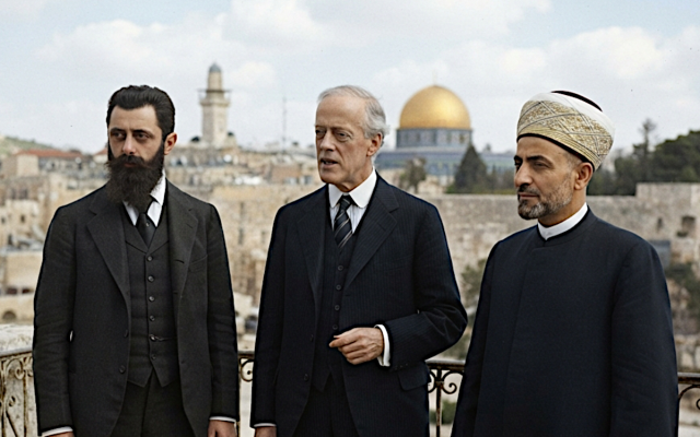 William Keenan | Was Zionism Colonialism?