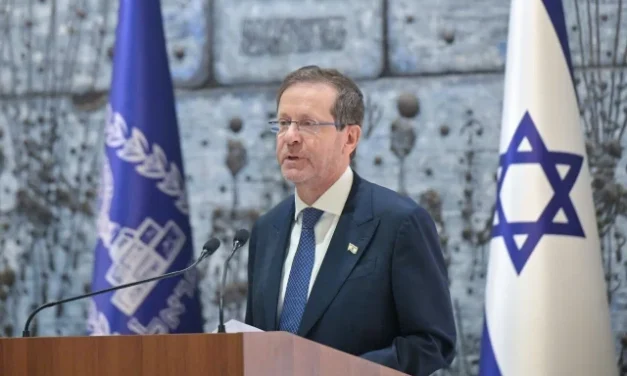 Isaac Herzog | A Rosh Hashanah message to the Jewish people
