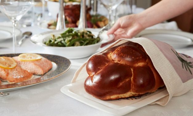 Room for one more? Campaign bridges divides by breaking bread