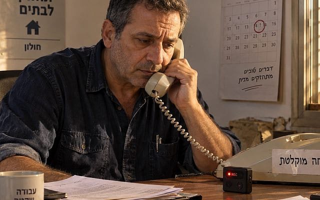 Achiya Cohen | The Recording Law Your Phone Isn’t Ready For