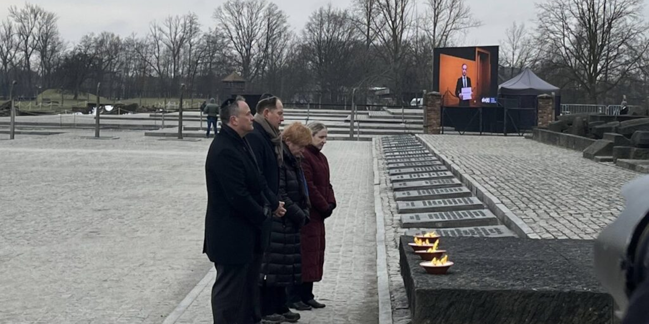 Jewish Dems in Congress oppose plans to merge Holocaust and antisemitism envoys