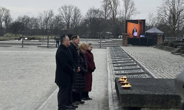 Jewish Dems in Congress oppose plans to merge Holocaust and antisemitism envoys
