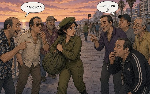Whimsy Anderson | Why I Cannot tell Young Women to Make Aliyah