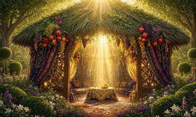 David Lemmer | Sukkot: The Belief of the Ushpizin