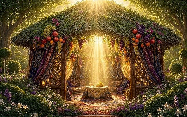 David Lemmer | Sukkot: The Belief of the Ushpizin