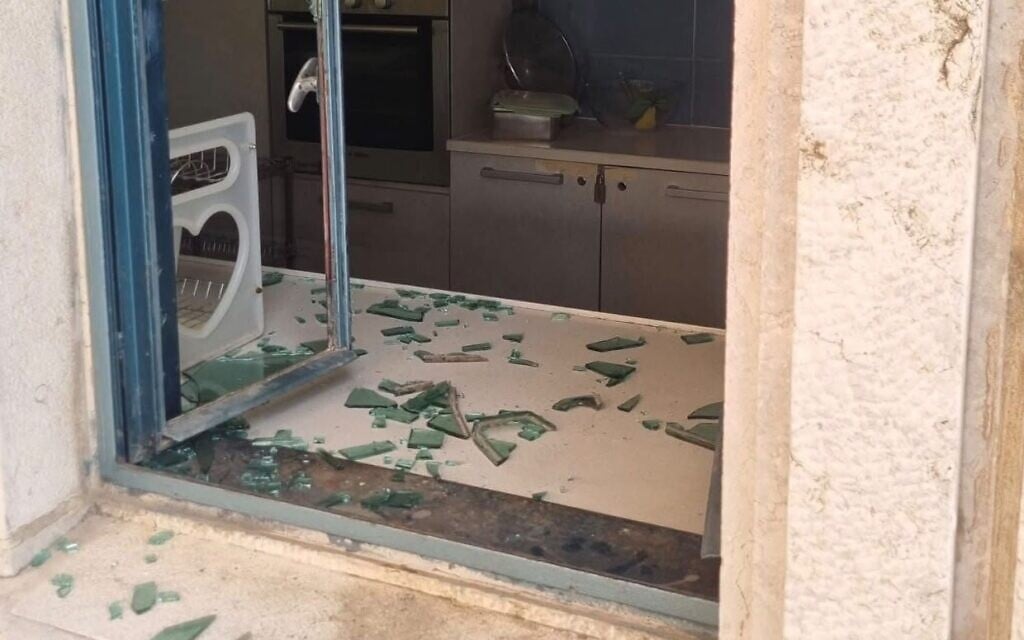 Three minors arrested after repeated vandalization of Jerusalem Reform synagogue