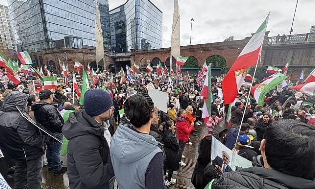 Ed Moss | Political discourse is starting to turn rancid in the UK