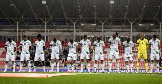 Ireland’s Footballers Bend Their Morals Like Beckham