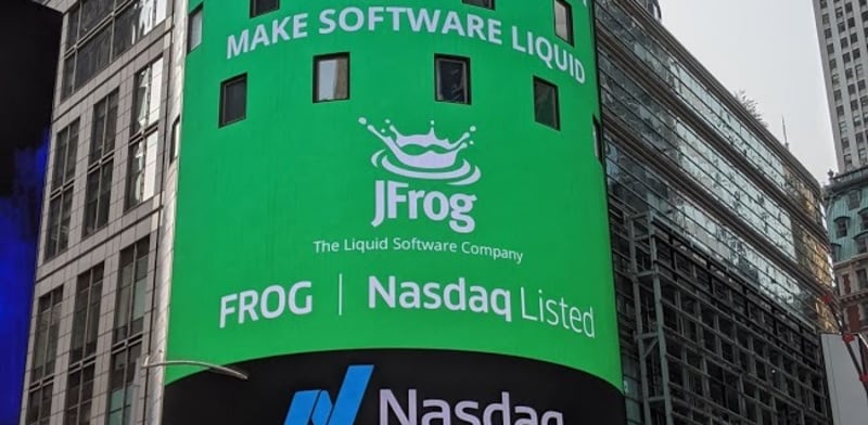 Analysts see upside in JFrog, despite slide from peak