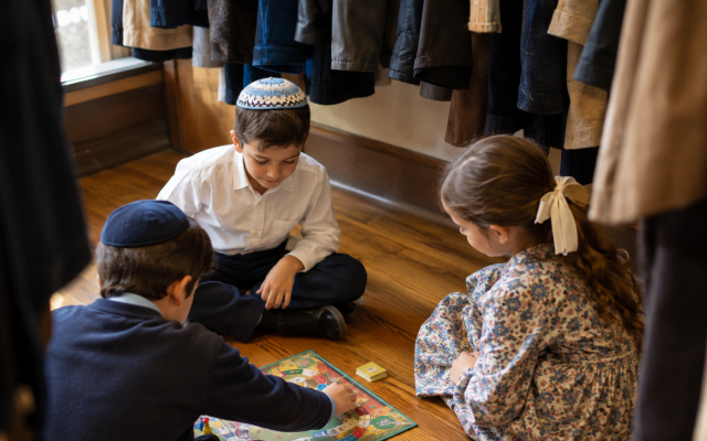 Sharon Weiss-Greenberg | Stop Worrying About the Seating Chart. Ask: Are Our Children Safe?