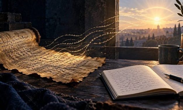Ben Lazarus | Three Thousand Years Later, I Borrow His Words