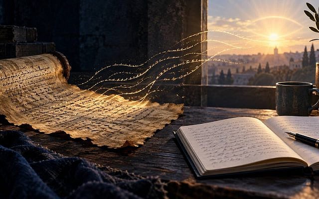 Ben Lazarus | Three Thousand Years Later, I Borrow His Words