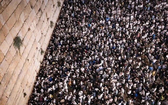 Deborah Danino Harkham | We are all Jews of Yom Kippur