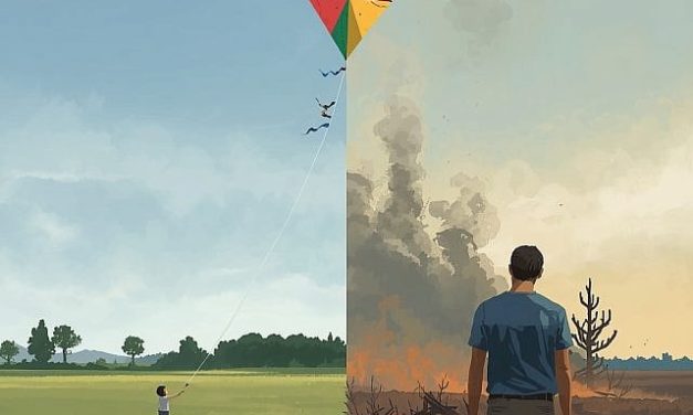 Shlomo Levin | Why is the UN gaslighting Israel about kites?