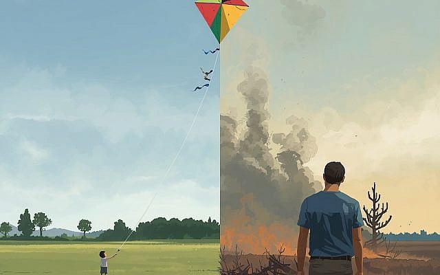 Shlomo Levin | Why is the UN gaslighting Israel about kites?