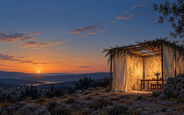 Ben Lazarus | Kohelet: We Live in a Contradictory World