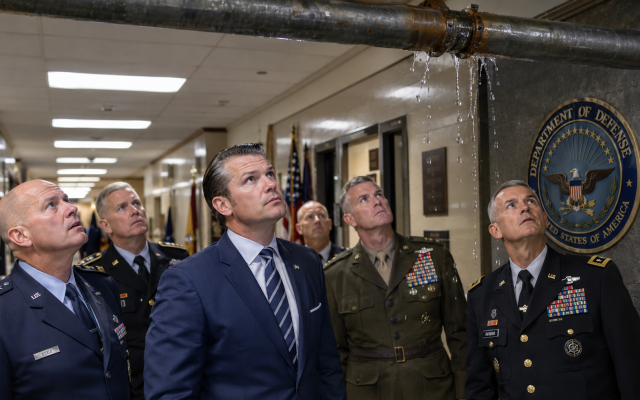 William Keenan | Is the Pentagon Inspector General a Coward and Traitor?