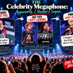 Sara Matathias | The Celebrity Megaphone: Apparently, I Needed a Sequel