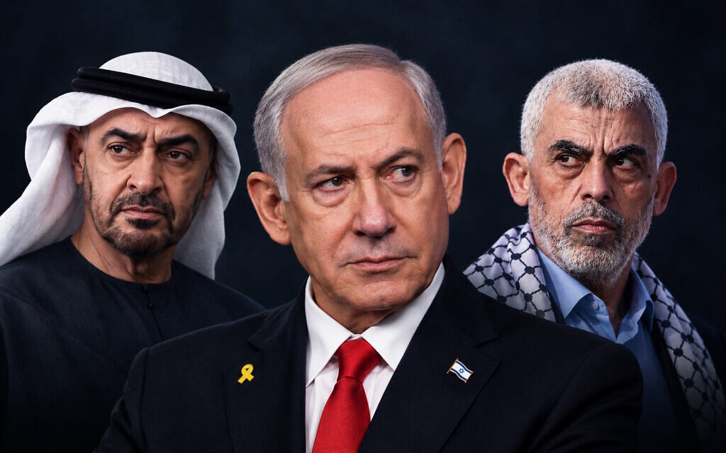 Arab warnings to Netanyahu ahead of Oct. 7 massacre shatter his core political defense