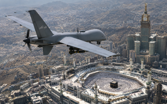 William Keenan | Saudi Arabia: The Mecca Pact’s Mecca Test