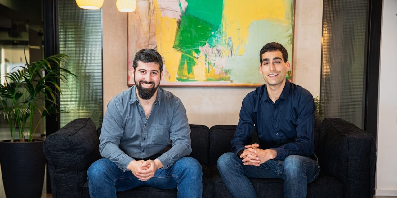 Goldman Sachs invests $400m in Cyera