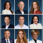 Lapid unveils Yesh Atid lineup for B’Yachad electoral slate