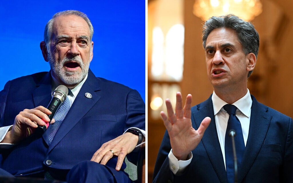 US officials drafted memo condemning UK’s West Bank trade ban, but never released it