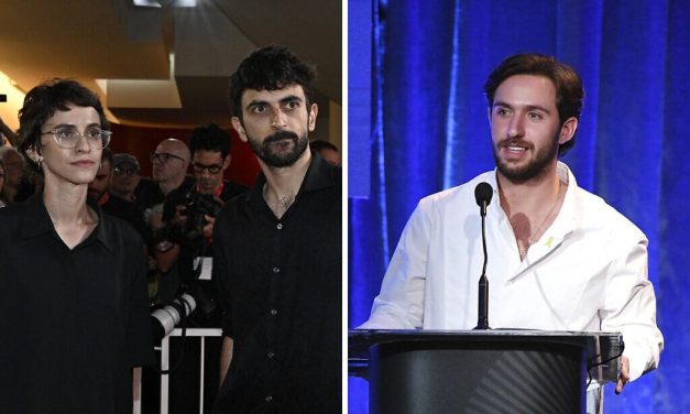 Rebutting ‘NAZA,’ freed hostage says he knows what it’s like ‘to be collateral damage’