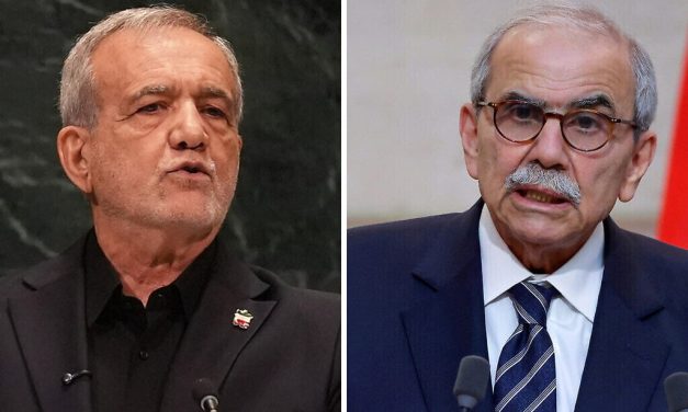 Lebanese PM to Iran’s president: We don’t want to be arena for others’ fights