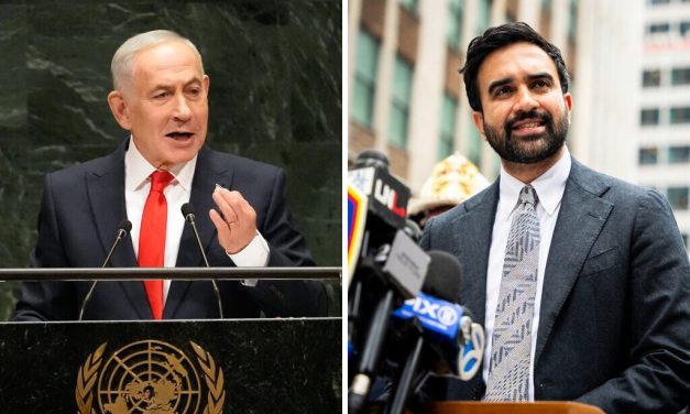 Mamdani hits back at Netanyahu after UN speech, says PM trying to ‘sanitize his genocide’