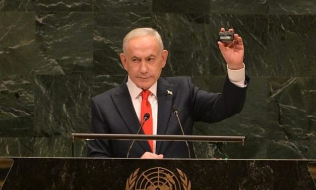 Vaasu Sharma | From Gaza to Starlink: The New Strategic Message Behind Netanyahu’s UN Speech