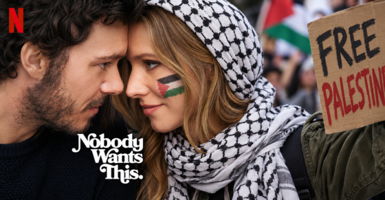 ‘Nobody Wants This’ Star Adam Brody Accuses Israel of Genocide