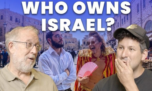 Don’t leave Zionism to the extremists – with Yossi Klein Halevi – Sponsored Content