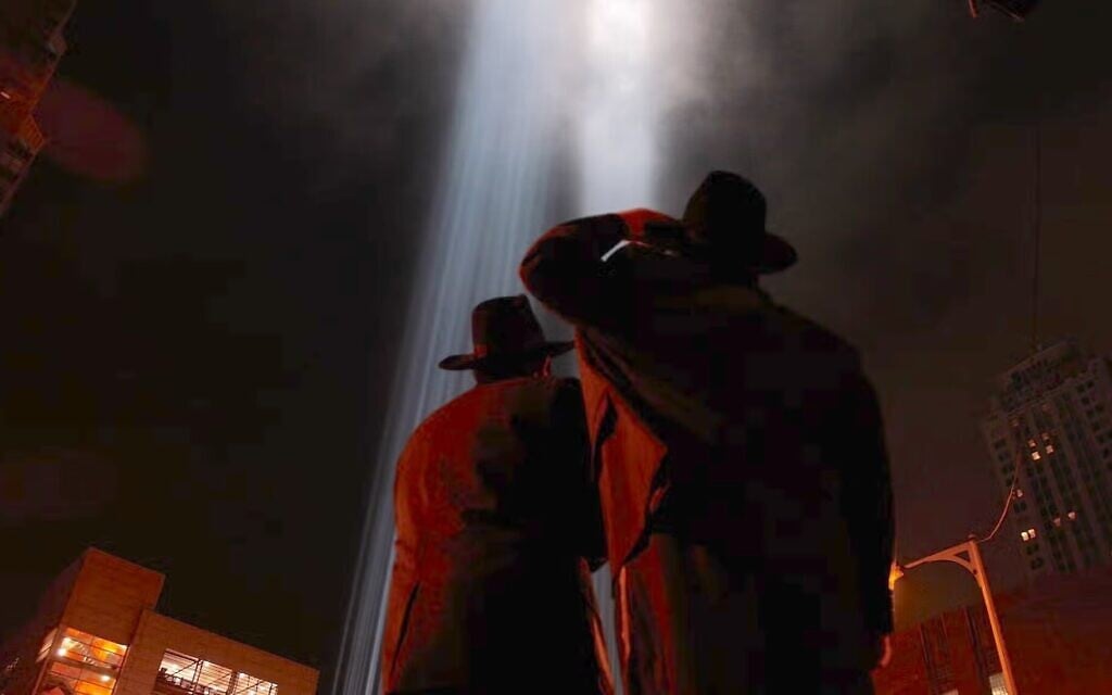 The Jewish world before September 11 — and what it became