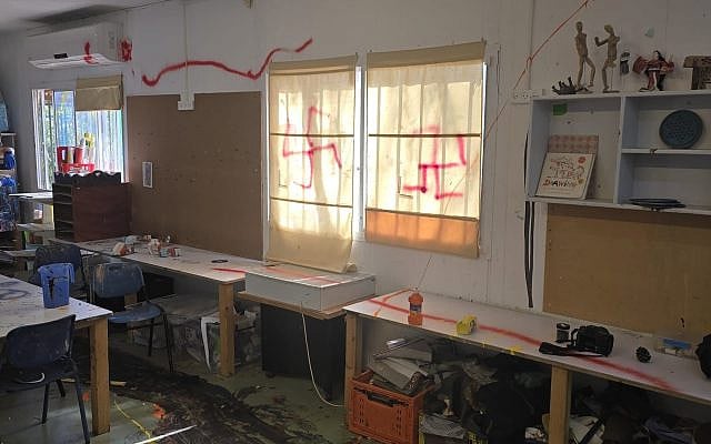 Silas Anastacio | Nazi Attack on School in Israel: A Global Warning