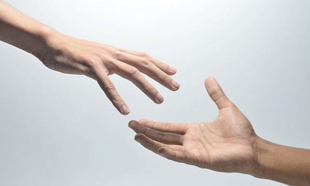 Charles E. Savenor | Standing Up for Each Other