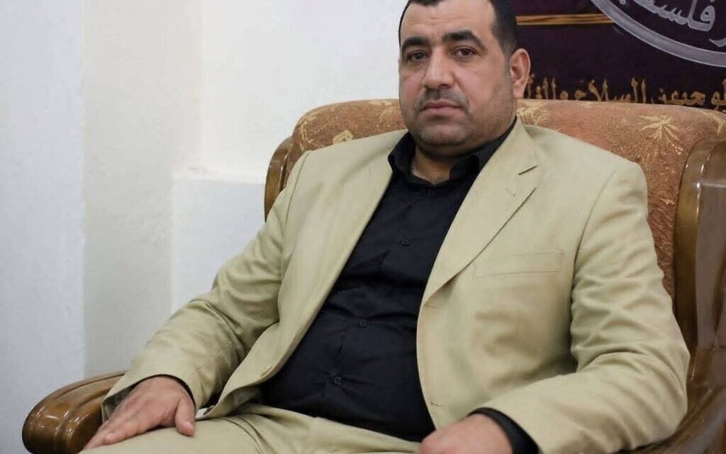Israel confirms capturing Hamas internal security chief in Gaza City raid