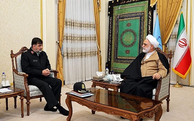 Erfan Fard | Iran’s Shiite Caliphate: The Cannibals Still Rule