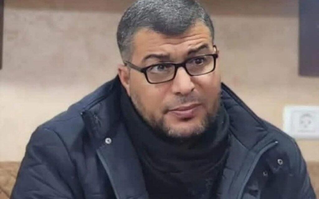 IDF kills commander of Hamas’s North Gaza Brigade in Gaza City airstrike