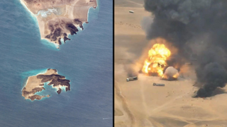 Houthi blitz reaches Bab al-Mandab as rebels reportedly seize strategic Red Sea island