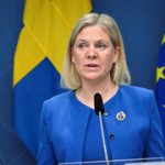 Sweden’s center-left edges ahead in election, raising prospect of tougher line on Israel