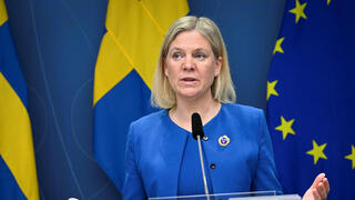 Sweden’s center-left edges ahead in election, raising prospect of tougher line on Israel