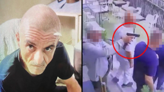 Cigarettes, a glass and a getaway car: how police caught crime boss Yanis Yushvayev’s alleged killer