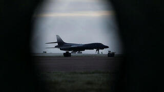 Attack on UK ‘bomber base’ foiled after suspect calls police himself