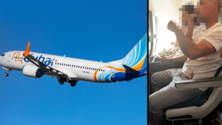 ‘We tied him up with headphone cords’: Israeli passenger recounts Flydubai cockpit struggle