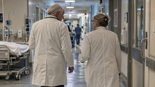 Soviet doctors helped save Israel’s health system. Now that lifeline is running out