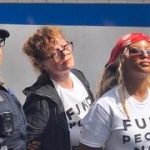 Oscar winner, ‘Sex and the City’ star arrested at anti-Netanyahu protest: ‘Go to hell’